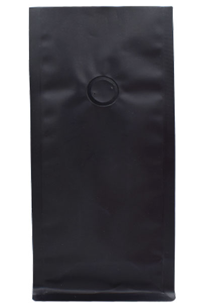 Black with one-way valve – 1kg